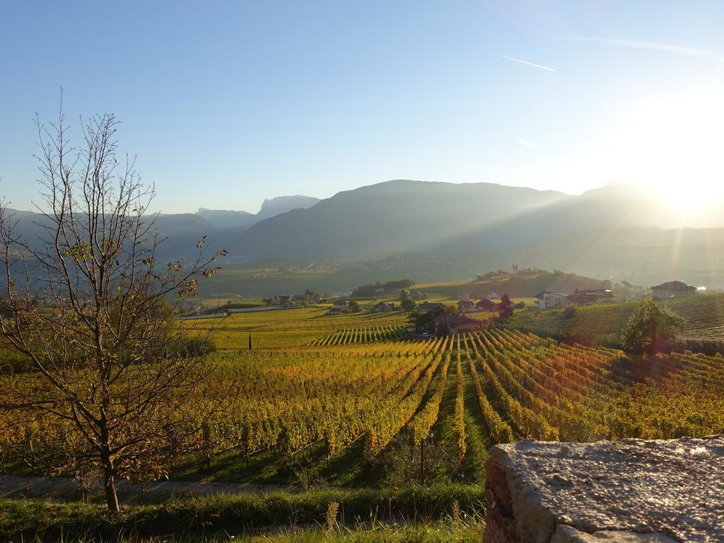 Schloss-Hof Appiano Sulla Strada Del Vino Exterior photo